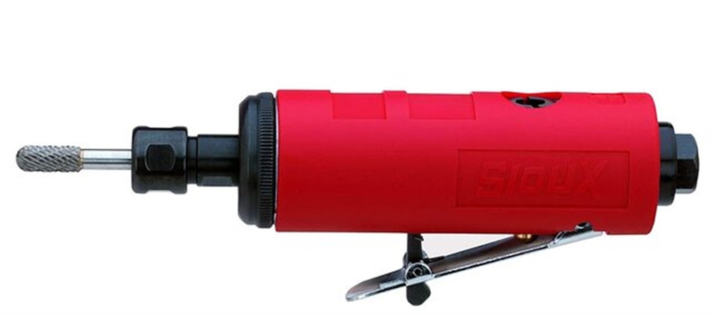 Sioux Tools 5054A19K Orta Hizmet Kalıp Öğütücü | 19.000 RPM | Arka Egzoz | Alüminyum/Naylon Muhafaza