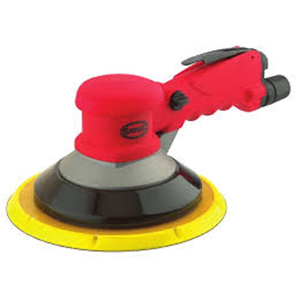 Sioux Tools GO45980SRP Dişli Orbital Zımpara | 0,45 HP | 8