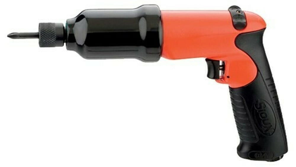 Sioux Tools ID375AP2Q Tabanca Kavrama Darbeli Tornavida | 4.000 RPM | 5.000 BPM | 60 (ft-lb) Maksimum Tork | 1/4