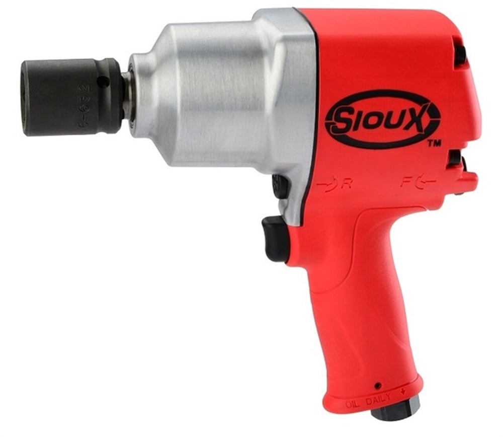 Sioux Tools IW750MP6P Pin Soket Darbeli Anahtar | 3/4
