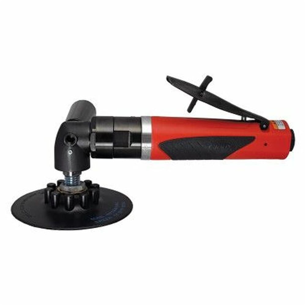 Sioux Tools SAS10A324 Dik Açılı Zımpara | 1 HP | 3.200 RPM | 5