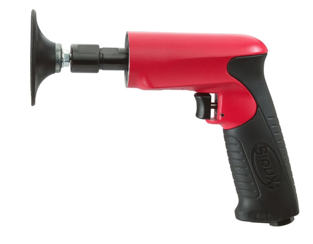 Sioux Tools SDG10P18 Tabanca Tutacağı Zımpara | 1 HP | 18.000 RPM | 1/4