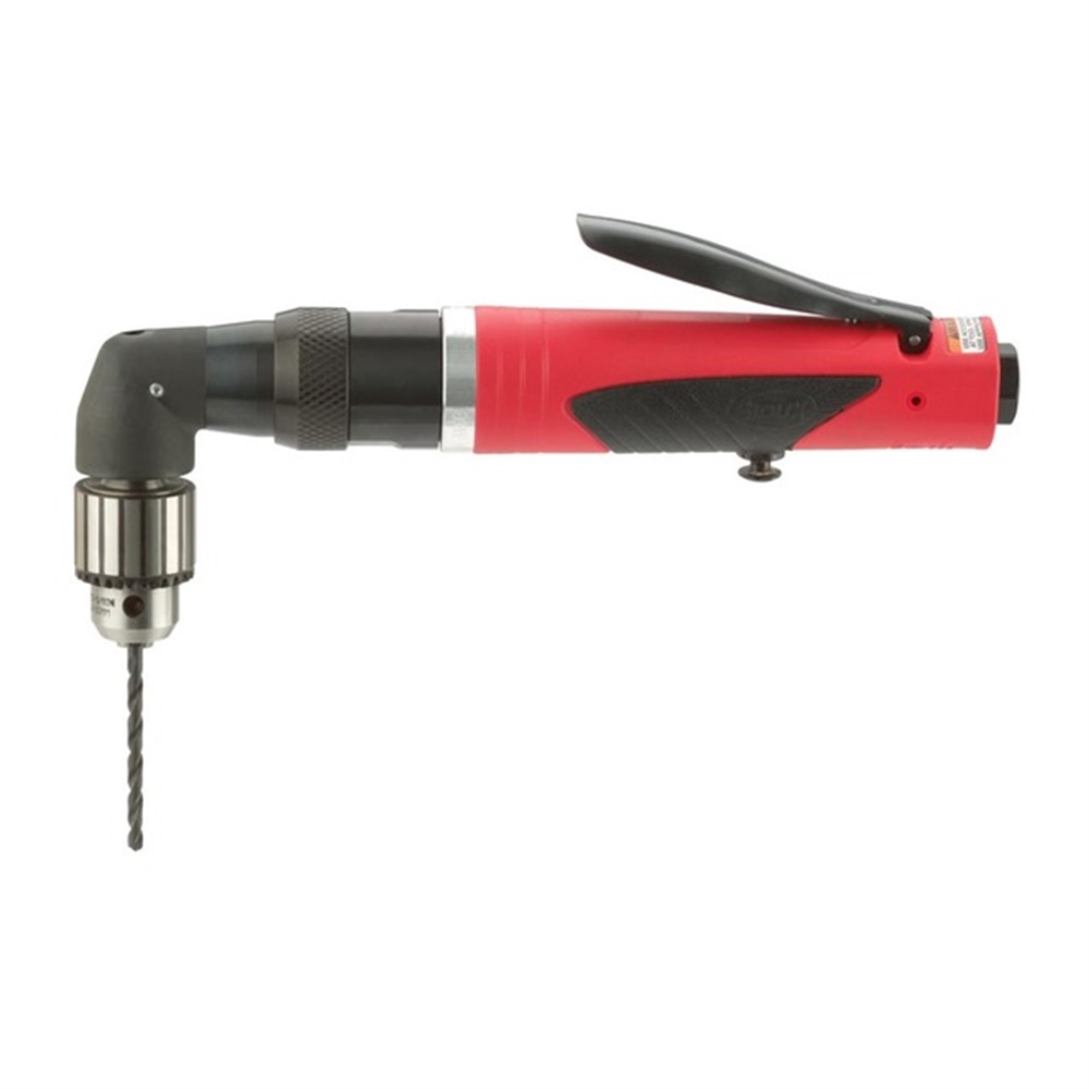 Sioux Tools SDR10A3R3 Büyük Dik Açılı Tersinir Matkap - 1 HP | 300 RPM