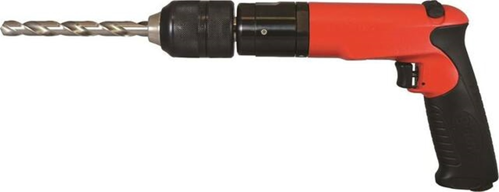 Sioux Tools SDR10P20RK4 Tersinir Tabanca Kavrama Matkap - 1 HP | 2000 RPM