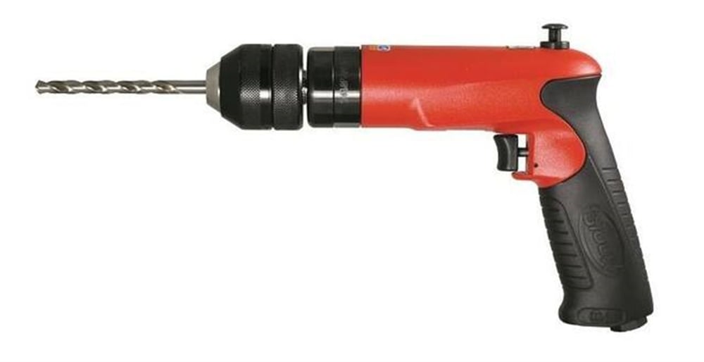 Sioux Tools SDR10P20RK4R Hızlı Ters Matkap - 1 HP | 2000 RPM