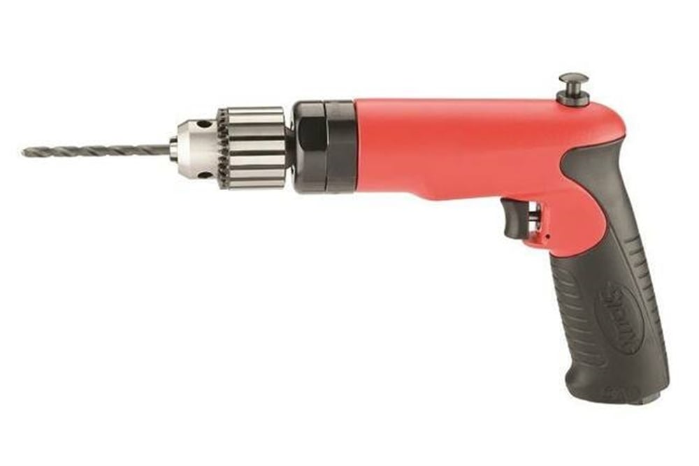 Sioux Tools SDR10P25R3RR Hızlı Ters Matkap - 1 HP | 2500 RPM