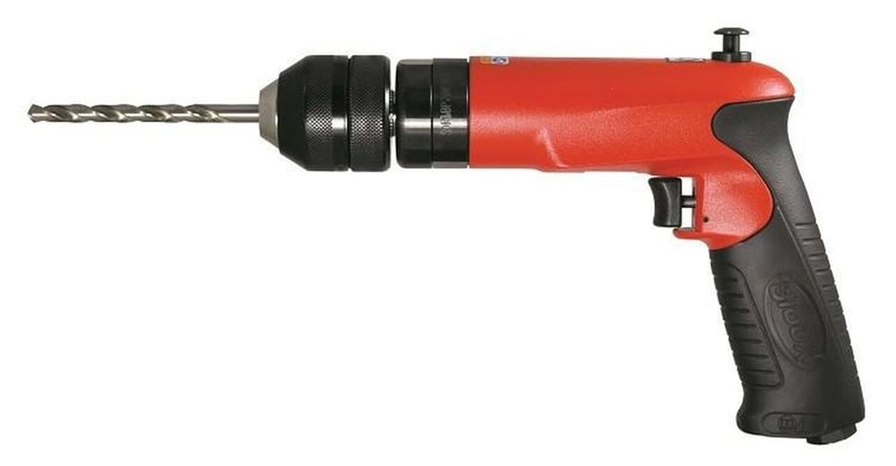 Sioux Tools SDR10P25RK4R Hızlı Ters Matkap - 1 HP | 2500 RPM