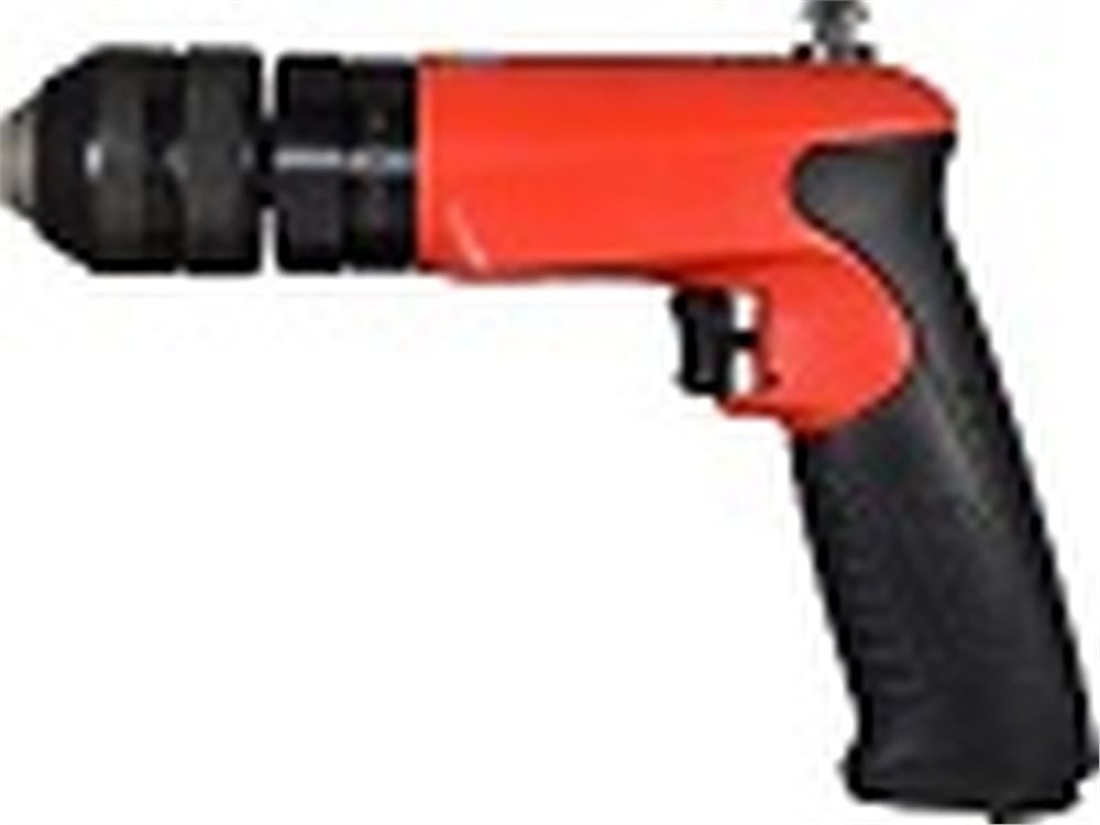Sioux Tools SDR10P5R4RR Hızlı Ters Matkap - 1 HP | 500 RPM