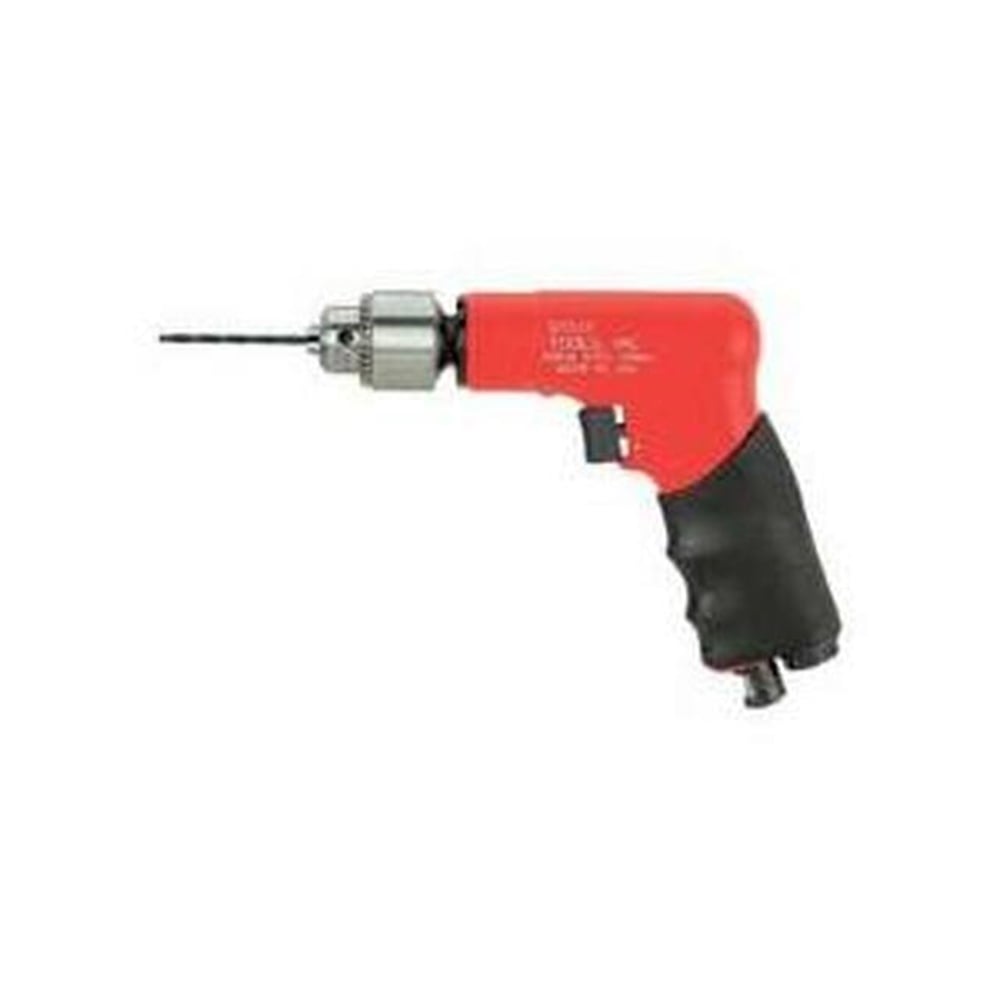 Sioux Tools SDR10P7N3 Tersinir Olmayan Tabanca Kavrama Matkap - 1 HP | 700 RPM