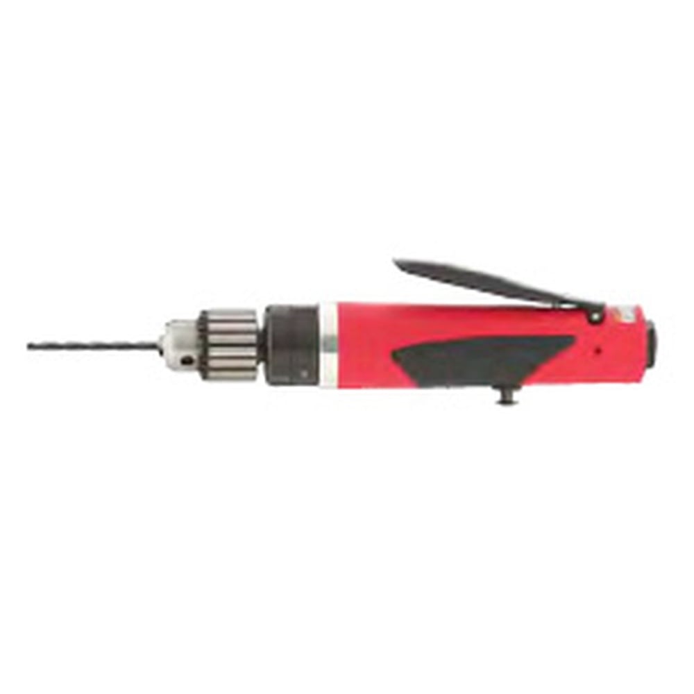 Sioux Tools SDR10S3R3 Tersinir Düz Matkap - 1 HP | 300 RPM