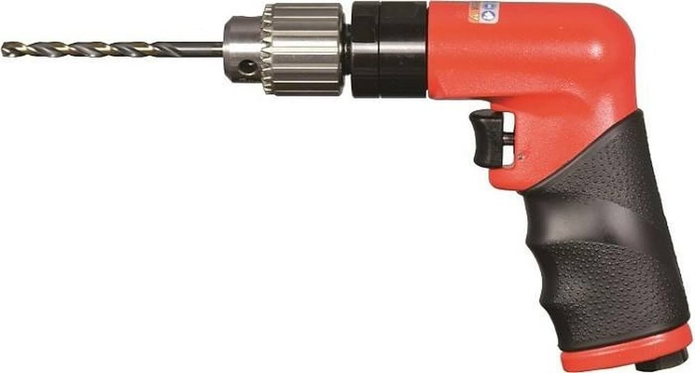 Sioux Tools SDR4P43N2 Tersinir Olmayan Tabanca Kavrama Matkap - 0,4 HP| 4300 RPM
