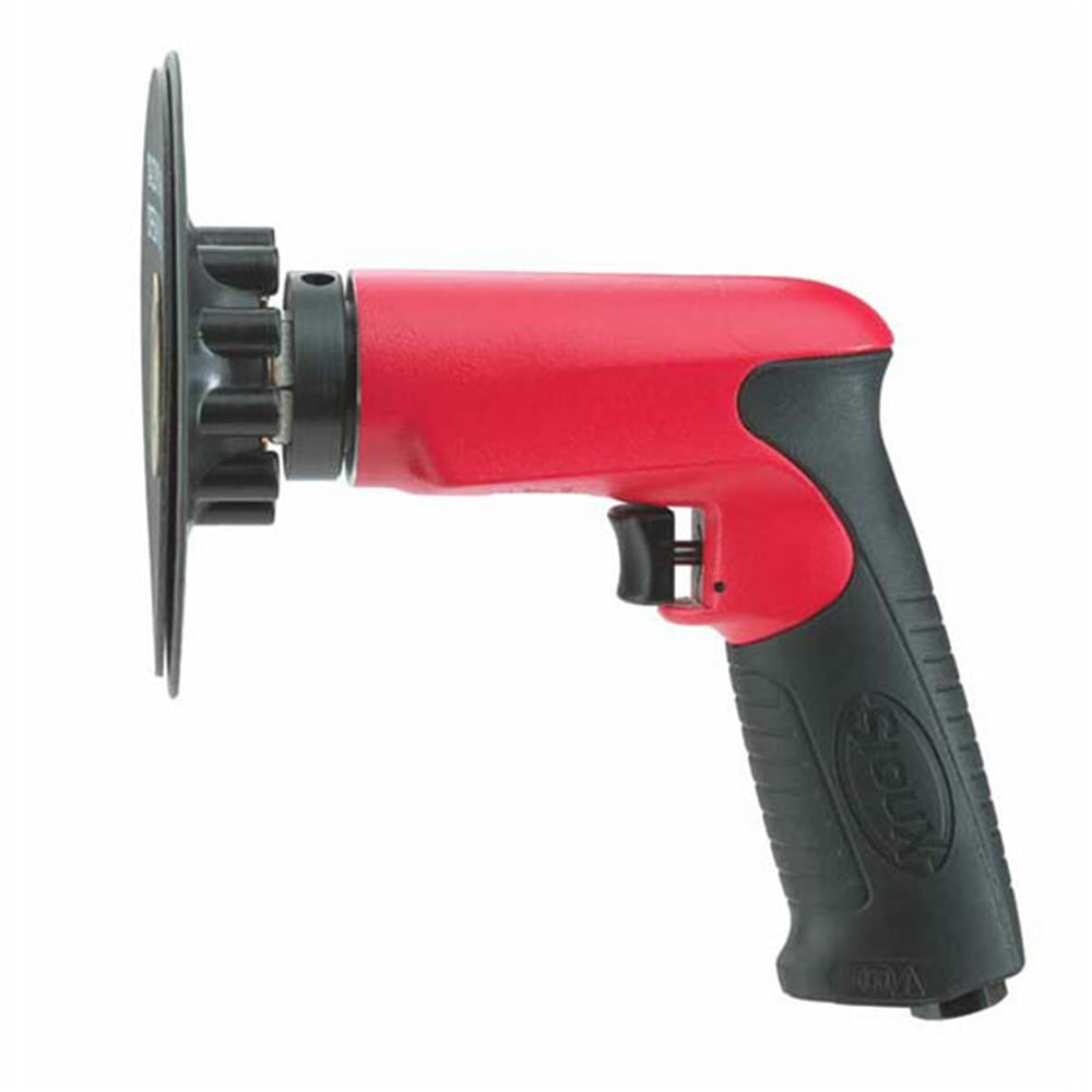 Sioux Tools SPS10P18 Tabanca Tutacağı Zımpara | 1 HP | 18.000 RPM | 5