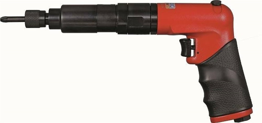 Sioux Tools SSD4P11AC Ayarlanabilir Debriyaj Tabanca Tutacağı Tornavida | 0,4 HP | 1100 RPM | 40 inç-lb. Maksimum tork