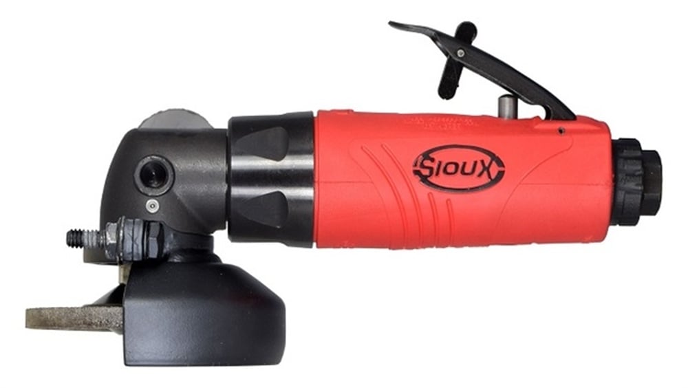 Sioux Tools SWG05S183 Dik Açılı Taşlama Makinesi | 0,5 HP | 18000 RPM | 3/8