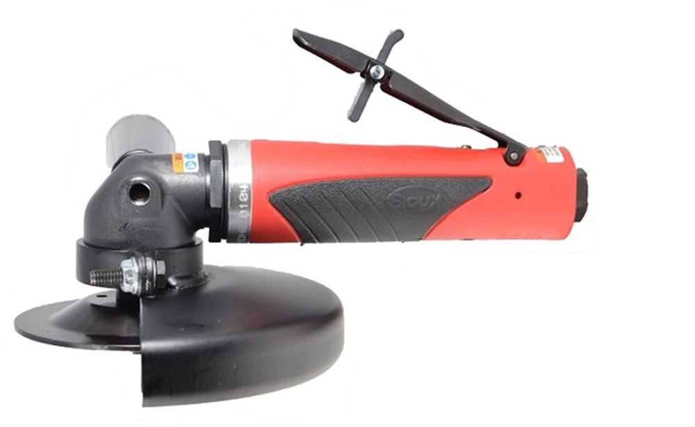 Sioux Tools SWG10S106 Dik Açılı Taşlama Makinesi | 1 HP | 10000 RPM | 5/8