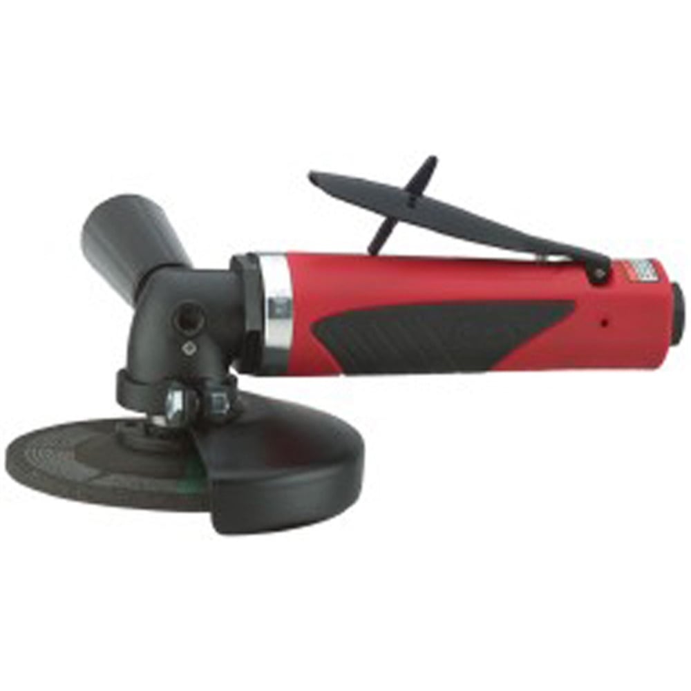 Sioux Tools SWG10S124 Dik Açılı Taşlama Makinesi | 1 HP | 12000 RPM | 3/8