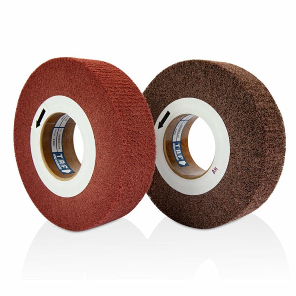 TAF KEÇE ZIMPARA POLİTAF RL118-I AVF DELİKLİ 200x50MM 3LÜ PAKET
