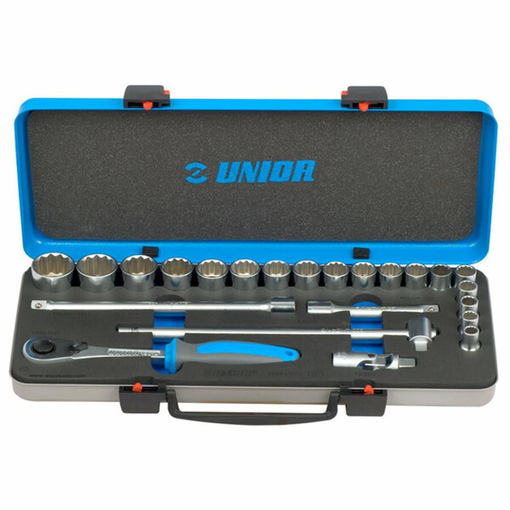 UNIOR 23 PARÇA  1/2 12 KÖŞE LOKMA TAKIMI 190BI12P23