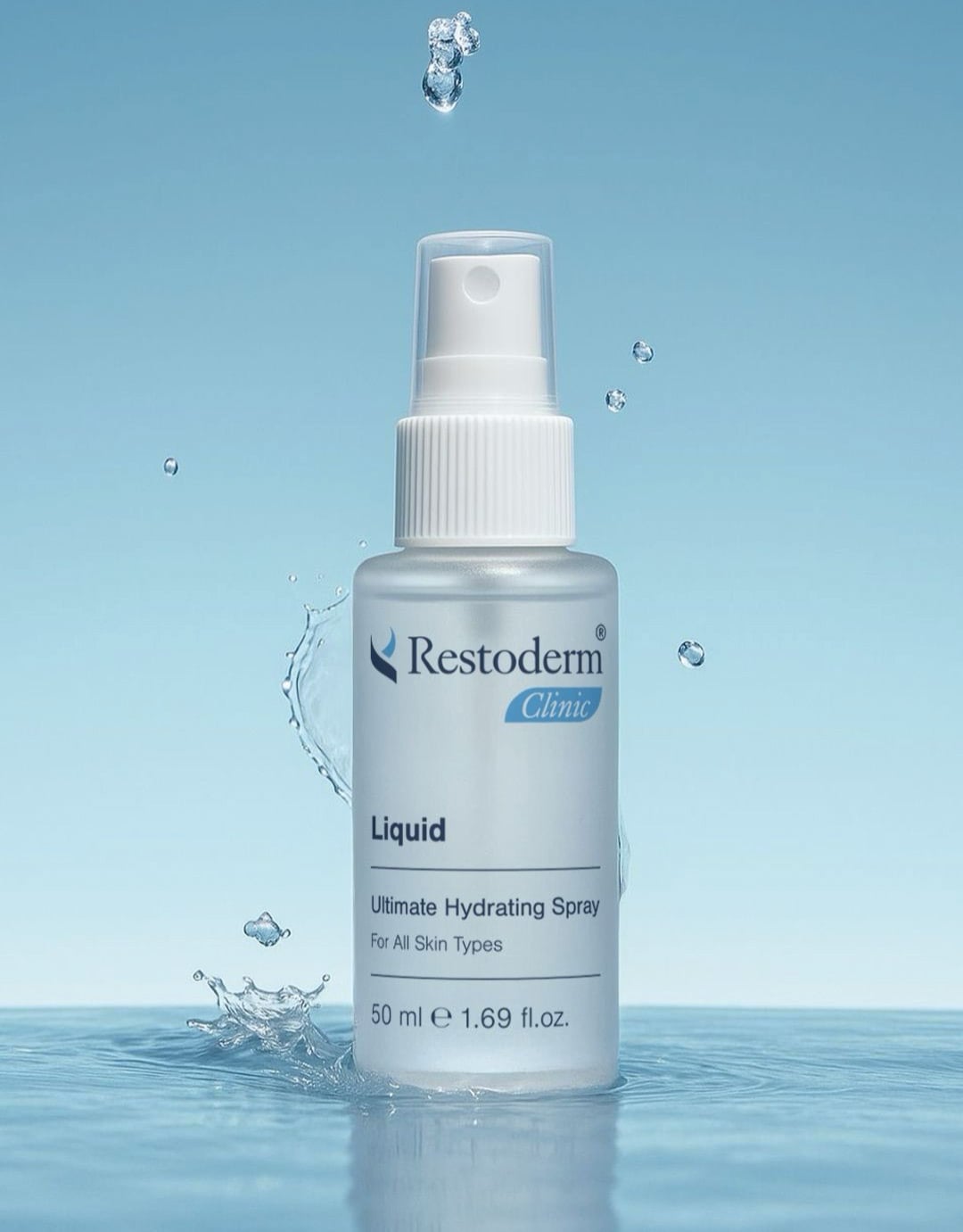 Restoderm Clinic Liquid