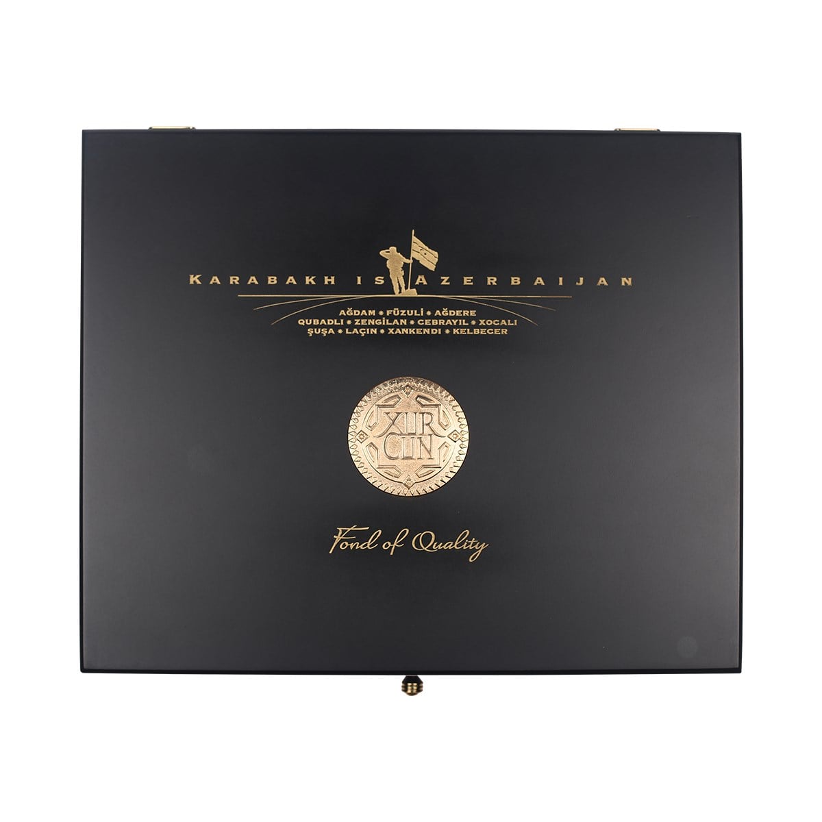 BOXFUL PREMIUM BLACK 3 FLOORS