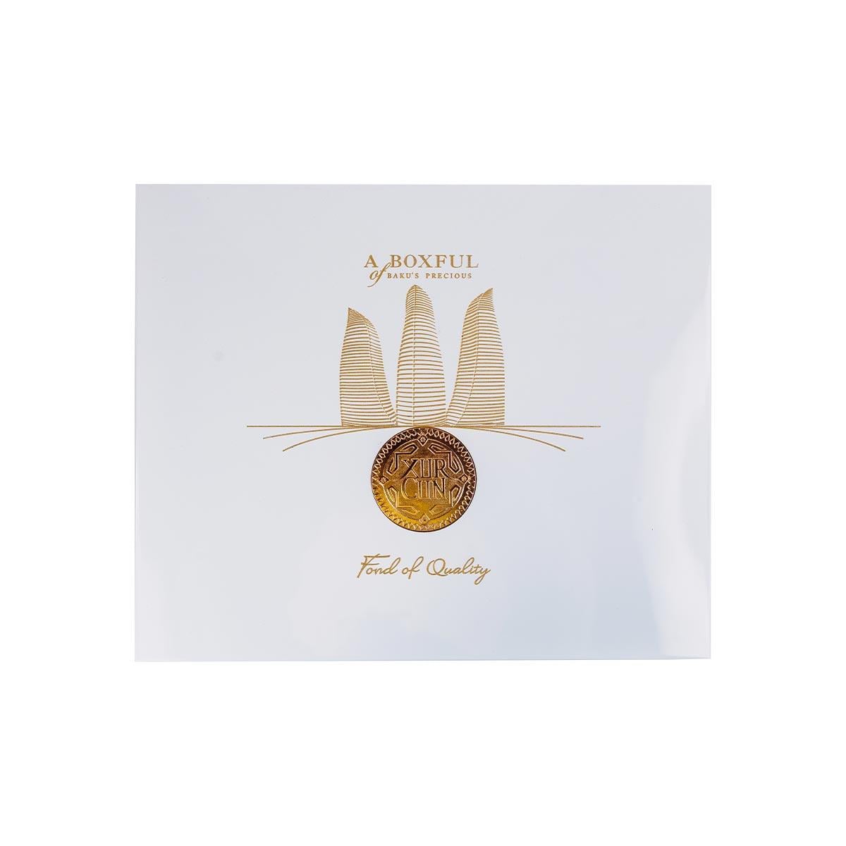 BOXFUL PREMIUM WHITE 3 FLOORS