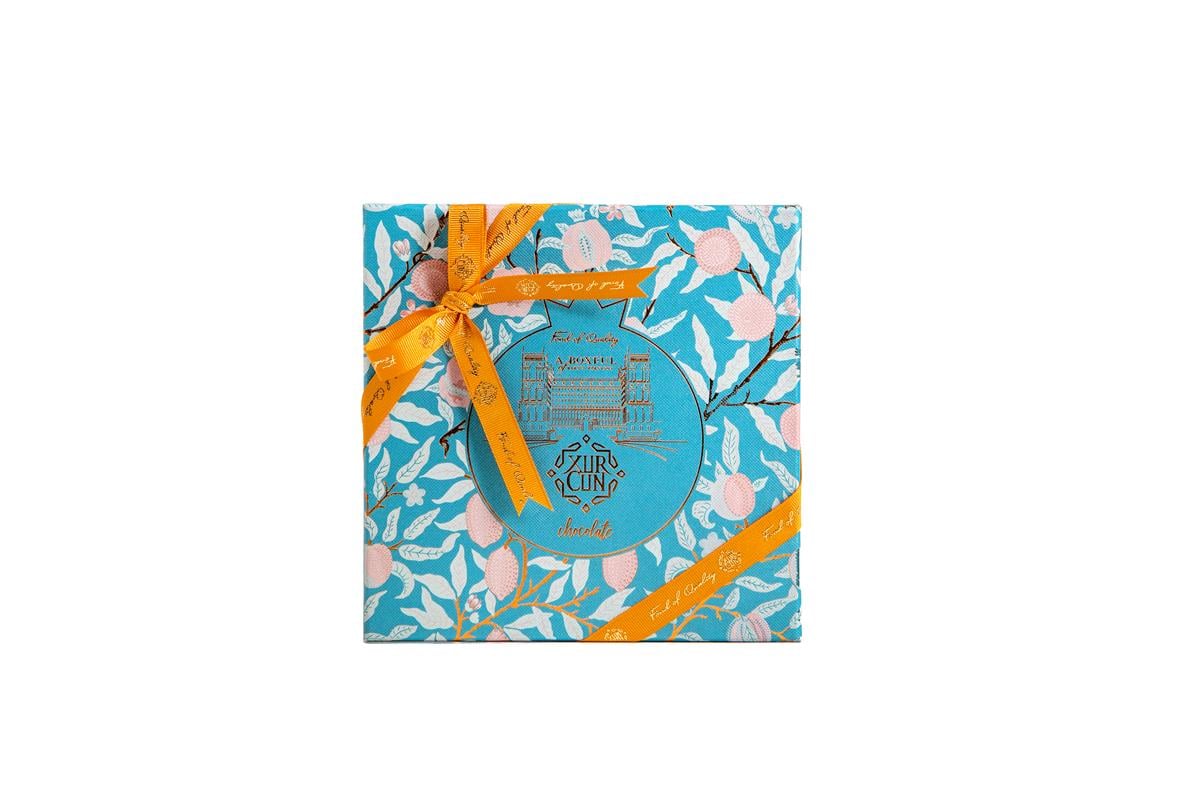 XURCUN Carnaval Chocolate Box S