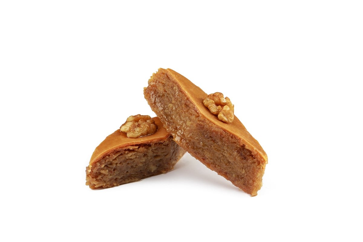 CEVİZLİ BAKLAVA