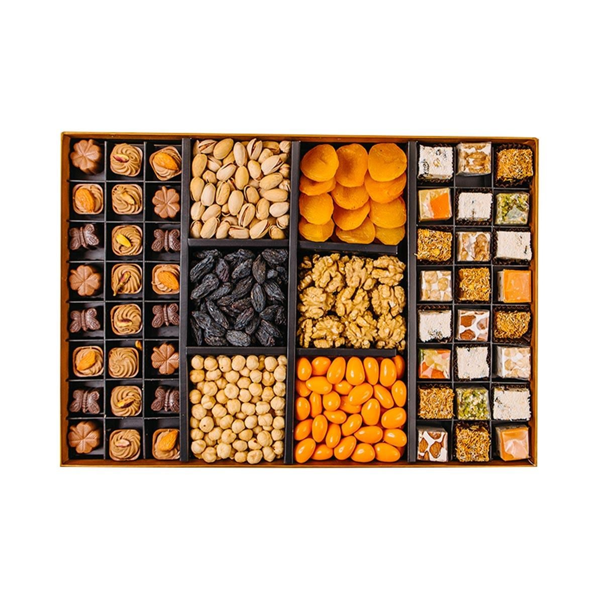 Xurcun Premimium Chocolate Box L