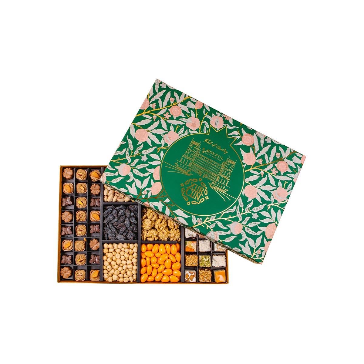 Xurcun Premimium Chocolate Box L