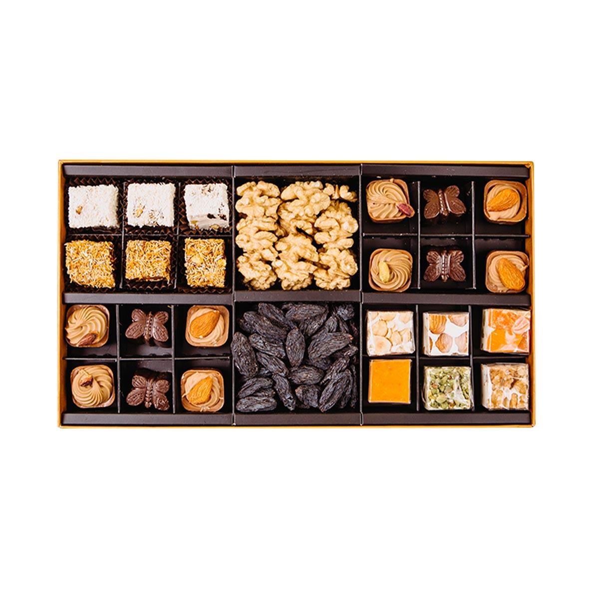 Xurcun Premimium Chocolate Box M