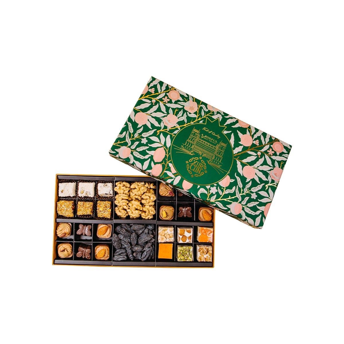 Xurcun Premimium Chocolate Box M