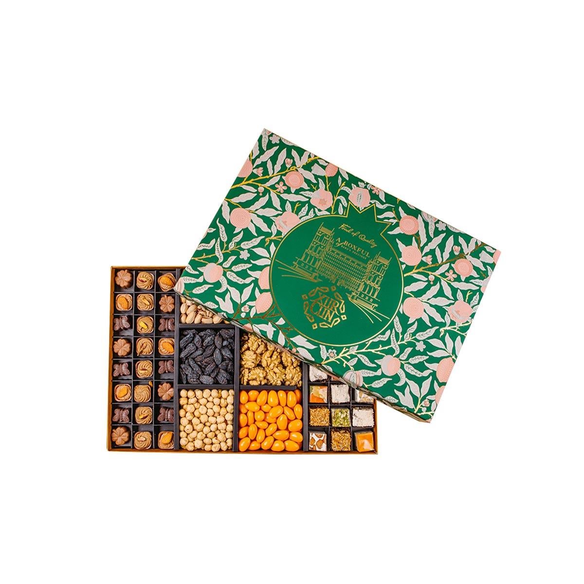 Xurcun Premimium Chocolate Box M