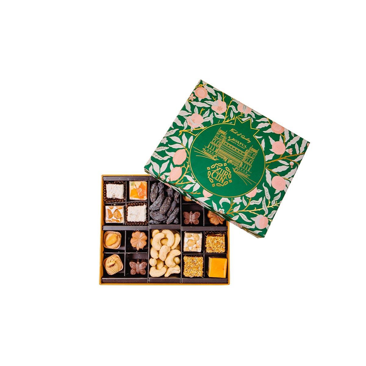 Xurcun Premimium Chocolate Box S