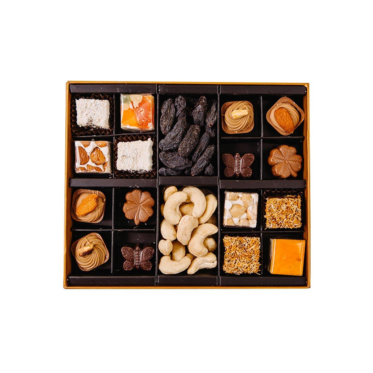Xurcun Premimium Chocolate Box S