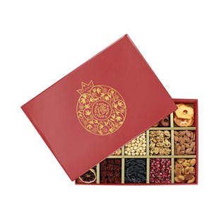 SELECTİON L LEATHER RED