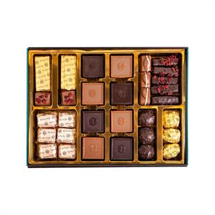 XURCUN Carnaval Chocolate Box L