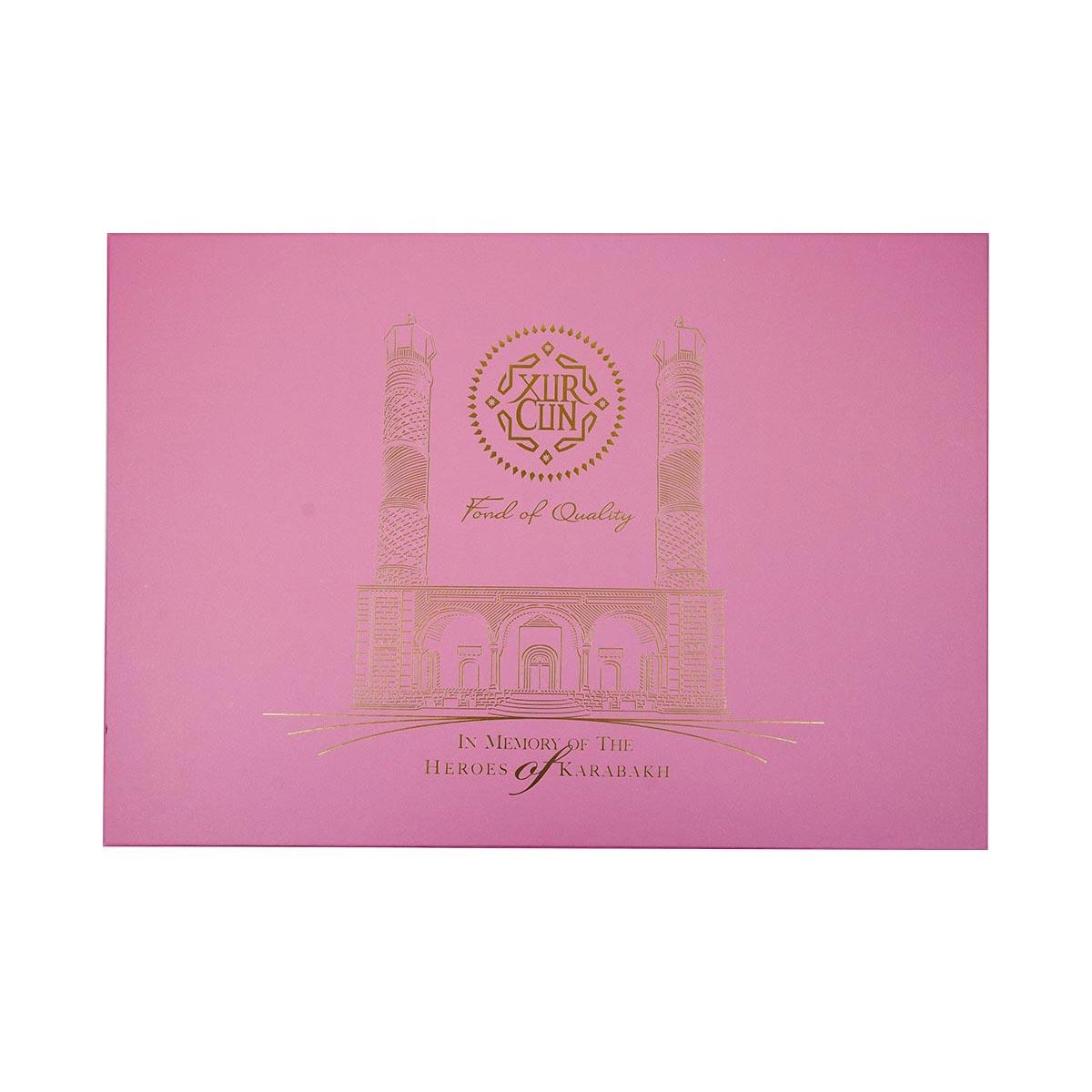 NAKHISH L PINK