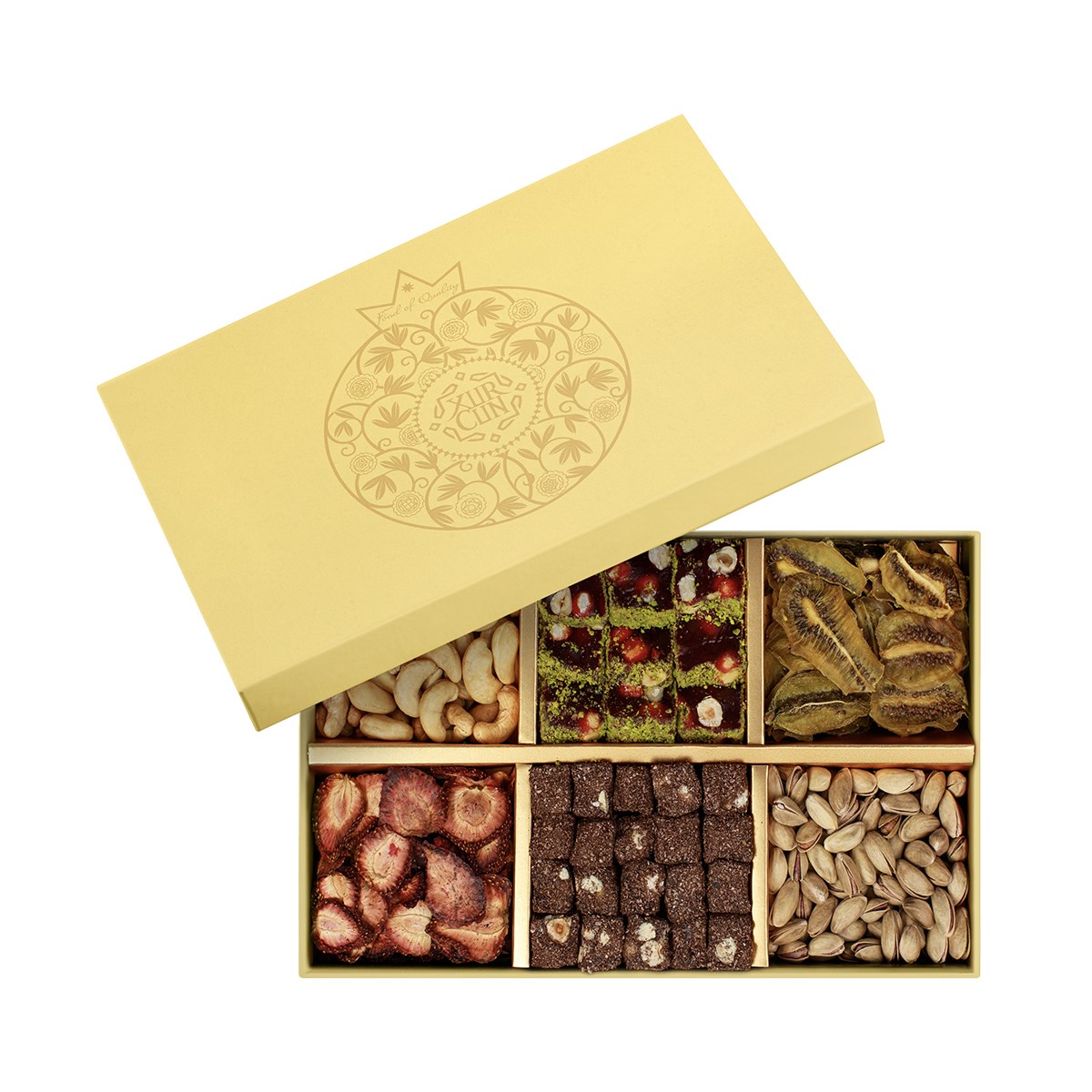COLLECTİON S YELLOW