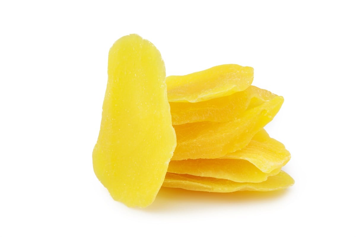 YELLOW MANGO