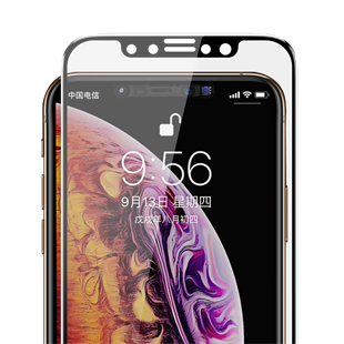 Apple iPhone 11 Pro Max Benks 0.3mm V Pro Privacy Ekran Koruyucu