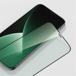Apple iPhone 12 Pro Max ​​​​Benks 0.3mm V Pro Dust Proof Green Light Ekran Koruyucu