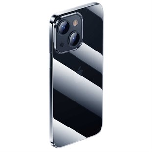 Apple iPhone 13 Mini Kılıf Benks ​​​​​​Crystal Series Clear Kapak