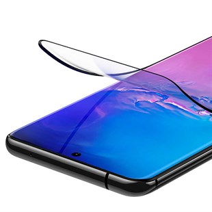 Galaxy S20 Plus Benks X Pro + Curved Glass Ekran Koruyucu