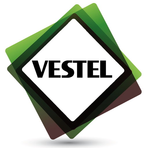 Vestel” height=