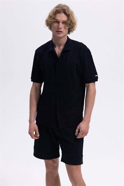 ELLESSE Erkek Kısa Kollu Gömlek EM490