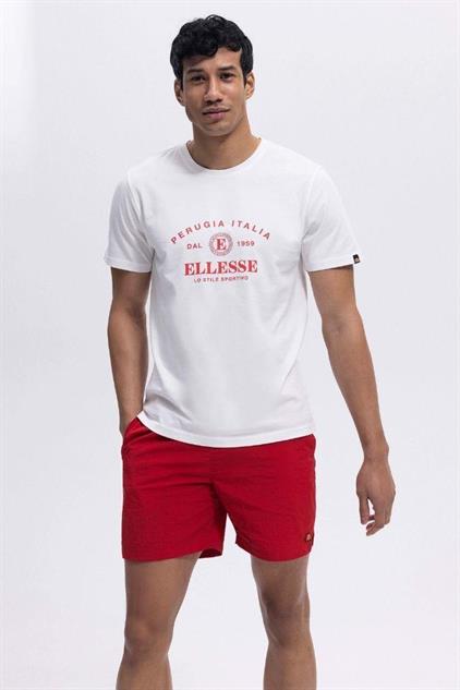 ELLESSE Erkek Kısa Kollu Tişört EM453