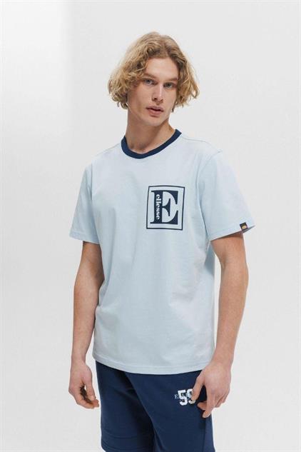ELLESSE Erkek Kısa Kollu Tişört EM458