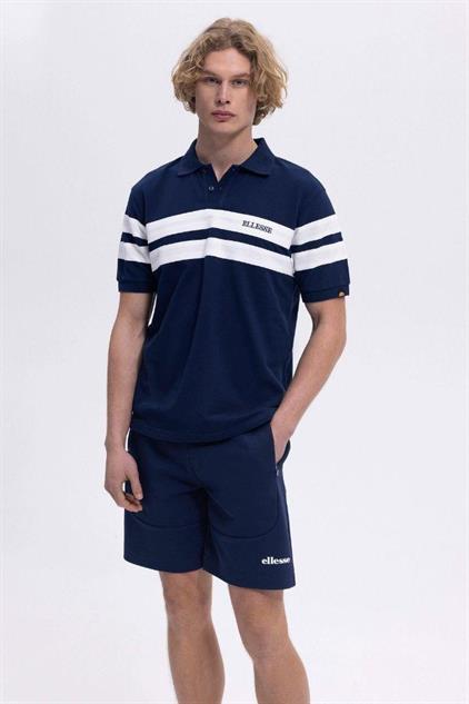 ELLESSE Erkek Polo Yaka Kısa Kollu Tişört EM396