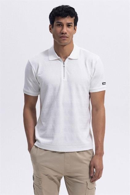 ELLESSE Erkek Polo Yaka Kısa Kollu Tişört EM493