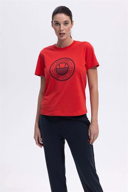 ELLESSE Kadın Kısa Kollu Tişört EF444